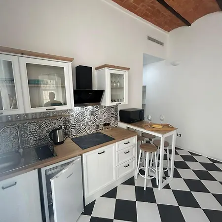 아파트 Casa Wicki *