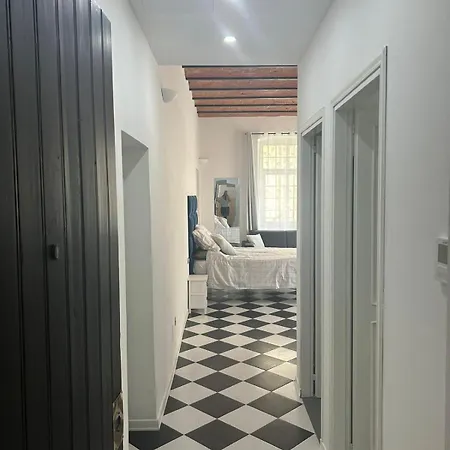 Casa Wicki 아파트 산레모